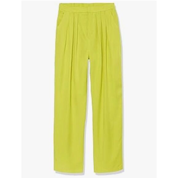 NEW TEREA Citronelle Lexie Pleated Front Pant XL - Picture 5 of 7